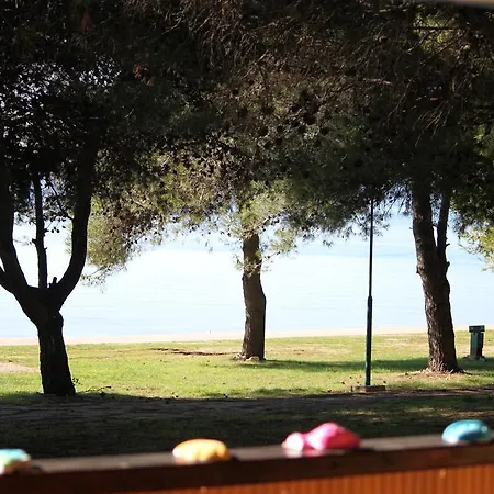 Mobile Homes With Terrace Vodice