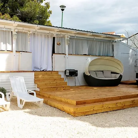 Village de vacances Mobile Homes With Terrace Vodice