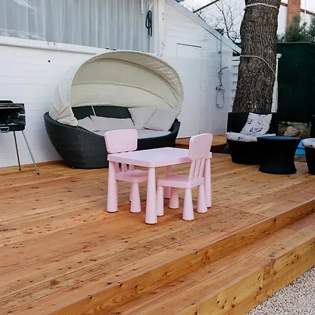Mobile Homes With Terrace *