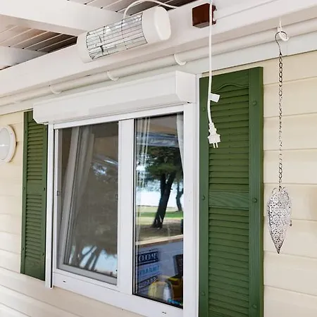 Mobile Homes With Terrace * Vodice
