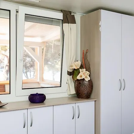 Mobile Homes With Terrace Village de vacances Vodice