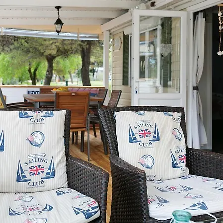 Mobile Homes With Terrace Vodice