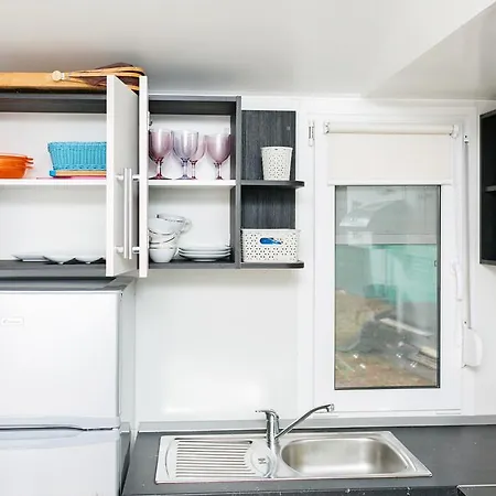 Village de vacances Mobile Homes With Terrace Vodice