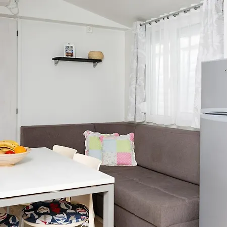 Mobile Homes With Terrace * Vodice