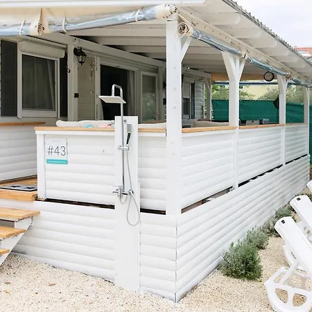 Mobile Homes With Terrace *