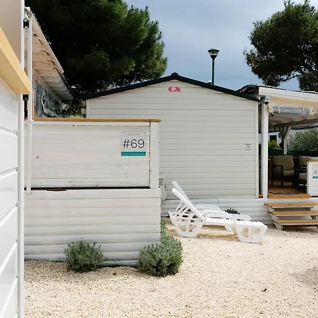 Mobile Homes With Terrace *