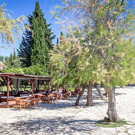 Mobile Homes With Terrace Village de vacances *