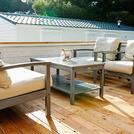 Mobile Homes With Terrace Village de vacances Vodice