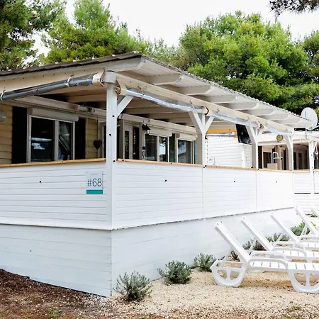 Mobile Homes With Terrace * Vodice