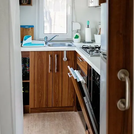 Mobile Homes With Terrace Village de vacances Vodice