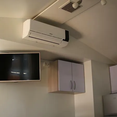 Village de vacances Mobile Homes With Terrace *