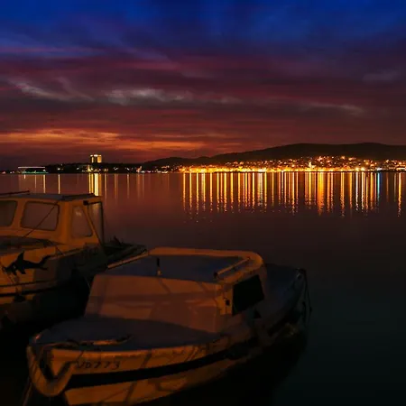 Mobile Homes With Terrace Village de vacances Vodice